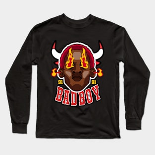 Dennis rodman Long Sleeve T-Shirt